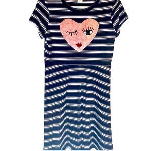 NWT Flip Sequin Dress - Kid's Plus Size XL (18.5)